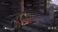 Go inside the tower to locate Mitsuyoshi (Image via Sportskeeda Gaming // Ubisoft)